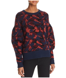 Joie Womens Merino Pullover Sweater