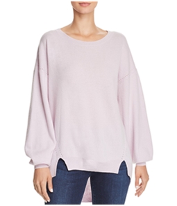 Joie Womens Solid Pullover Sweater