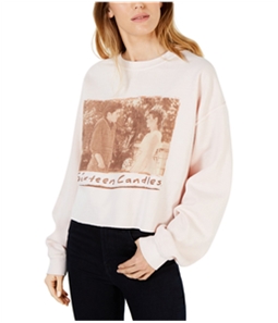 True Vintage Womens Sixteen Sweatshirt