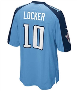 Nike Boys Jake Locker Player Jersey
