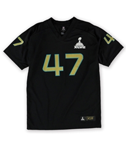 NFL Boys Super Bowl 47 Jersey