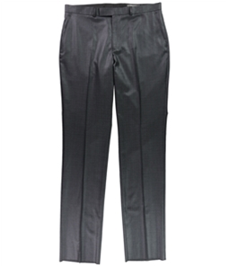 Kenneth Cole Mens Unhemmed Dress Pants Slacks