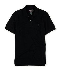 IZOD Mens Perform Basix Cool Fx Rugby Polo Shirt
