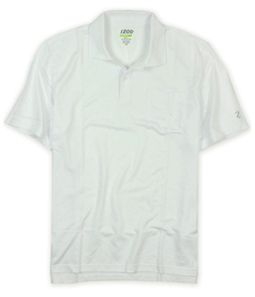 IZOD Mens Performx Xtreme Function Golf Rugby Polo Shirt