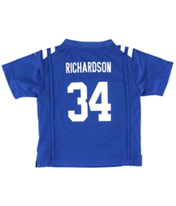 NFL Boys Colts 34 Jersey Graphic T-Shirt