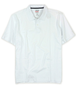 IZOD Mens Performx Basix Sun Control Upf15 Rugby Polo Shirt