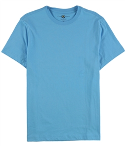 Club Room Mens Crew Neck Basic T-Shirt