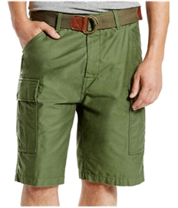 Levi's Mens Fort Relaxed Casual Cargo Shorts