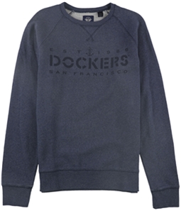 Dockers Mens Alpha Logo Sweatshirt