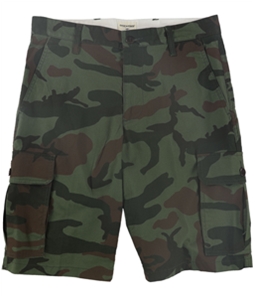 Dockers Mens Camo Casual Chino Shorts
