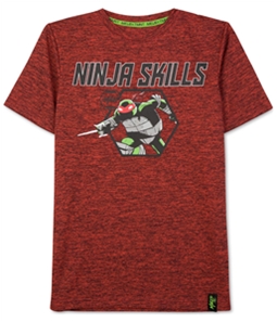 Nickelodeon Boys Carmelo Anthony Ninja Skills Graphic T-Shirt