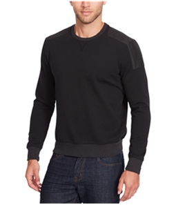 William Rast Mens Hal Colorblocked Sweatshirt