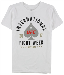 UFC Boys International Fight Week 2017 Graphic T-Shirt