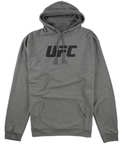 UFC Mens French Terry Pullover Hoodie Sweatshirt