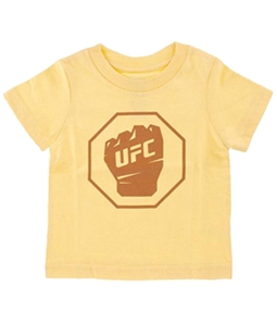 UFC Boys Fist Inside Logo Graphic T-Shirt
