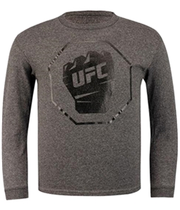 UFC Boys Fist Inside Logo Graphic T-Shirt