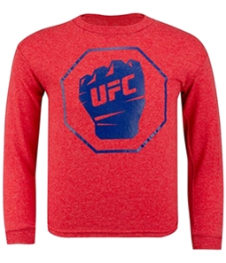 UFC Boys Fist Inside Logo Graphic T-Shirt