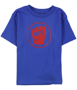 UFC Boys Fist Inside Logo Graphic T-Shirt