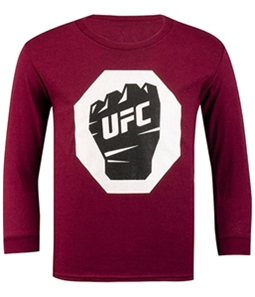 UFC Boys Fist Inside Logo Graphic T-Shirt
