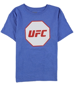 UFC Boys Octagon Logo Graphic T-Shirt