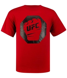 UFC Boys Fist Inside Logo Graphic T-Shirt