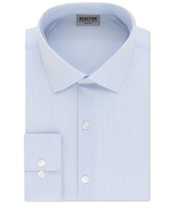 Kenneth Cole Mens Performance Button Up Dress Shirt