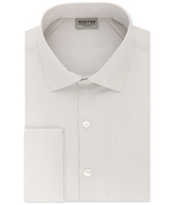 Kenneth Cole Mens Slim-Fit Flex Collar Button Up Dress Shirt