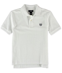 Chaps Boys Solid Rugby Polo Shirt