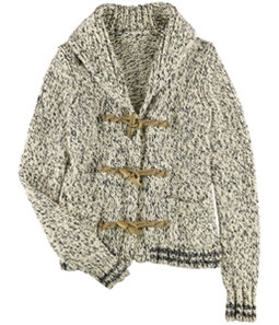Ralph Lauren Womens Toggle Cardigan Sweater