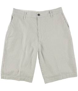 Dockers Mens Perfect Seersucker Casual Walking Shorts