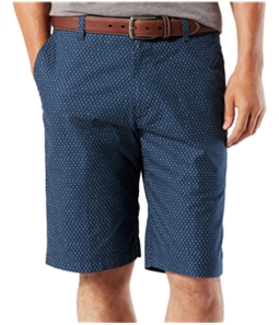 Dockers Mens Printed Casual Walking Shorts