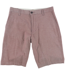 Dockers Mens Chambray Casual Walking Shorts