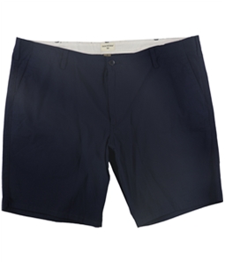 Dockers Mens Flat Front Casual Chino Shorts