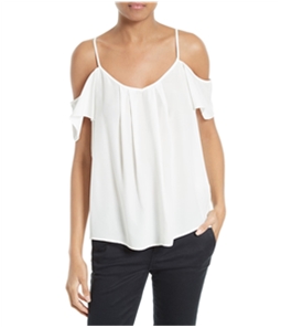 Joie Womens Adorlee Off the Shoulder Blouse