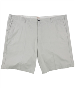Dockers Mens Flat Front Casual Chino Shorts