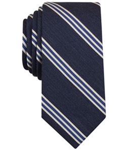 bar III Mens Stripe Self-tied Necktie