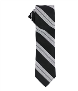 bar III Mens Munder Stripe Self-tied Necktie