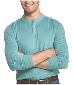 IZOD Mens Cool Fx Henley Shirt