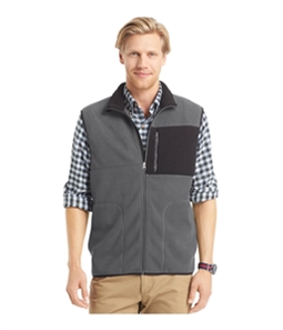 IZOD Mens Polar Fleece Jacket
