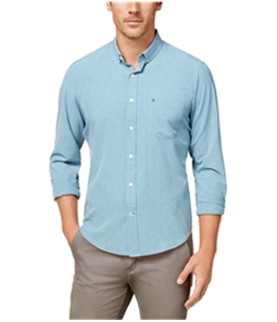 IZOD Mens Performance Advantage Button Up Shirt