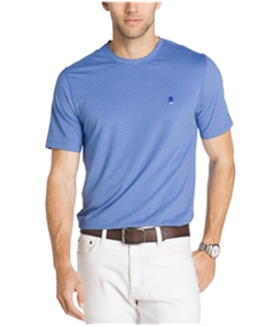 IZOD Mens CoolFX Cotton Basic T-Shirt