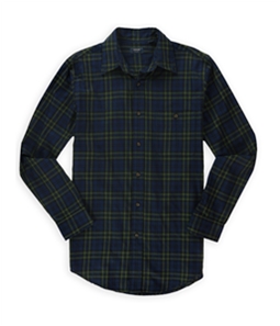 Arrow Mens Gentleman Twill Button Up Shirt