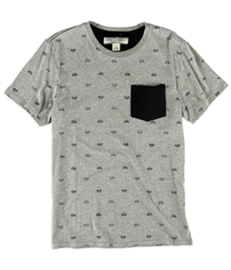Chor Clothing Company Mens Anchor Print Graphic T-Shirt