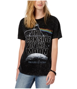 True Vintage Womens The Dark Side of the Moon Graphic T-Shirt