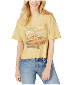 True Vintage Womens Ford Eat My Dust Graphic T-Shirt