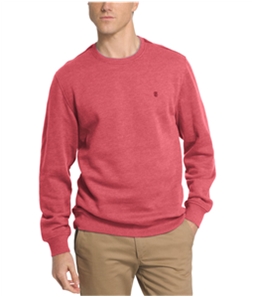 IZOD Mens Fleece Crew Sweatshirt