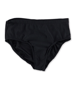 Swim Solutions Womens Basic Brief Swim Bottom Boy Shorts