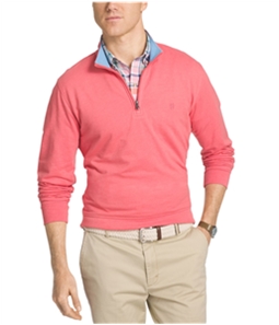 IZOD Mens Hampton 1/4-Zip Sweatshirt