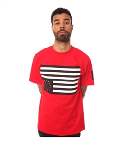 Black Scale Mens The Rebel 13 Graphic T-Shirt