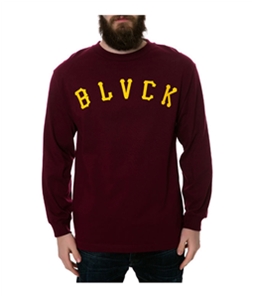 Black Scale Mens The Grand Slam Graphic T-Shirt